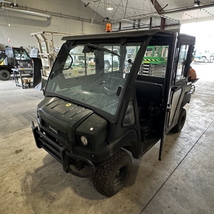 KAWASAKI MULE 4010