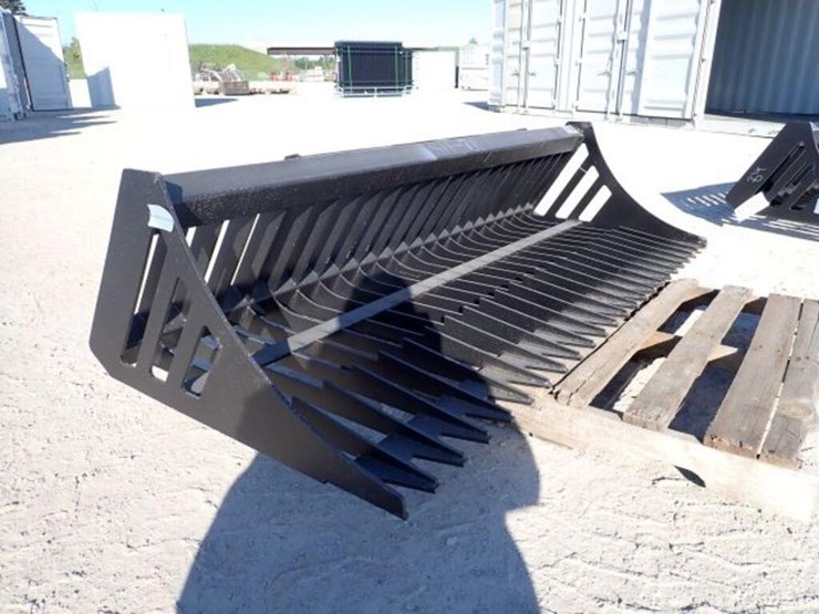 unused-greatbear-78-in.-skid-steer-rock-bucket-image-8