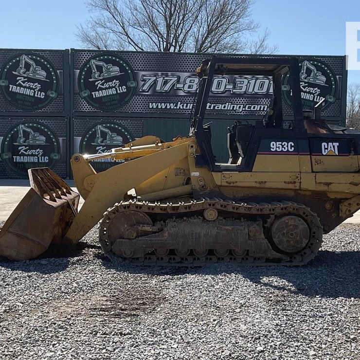 2000 CATERPILLAR 953C