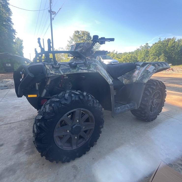 2014 POLARIS SPORTSMAN