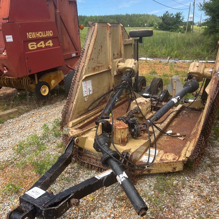 LAND PRIDE RC6015