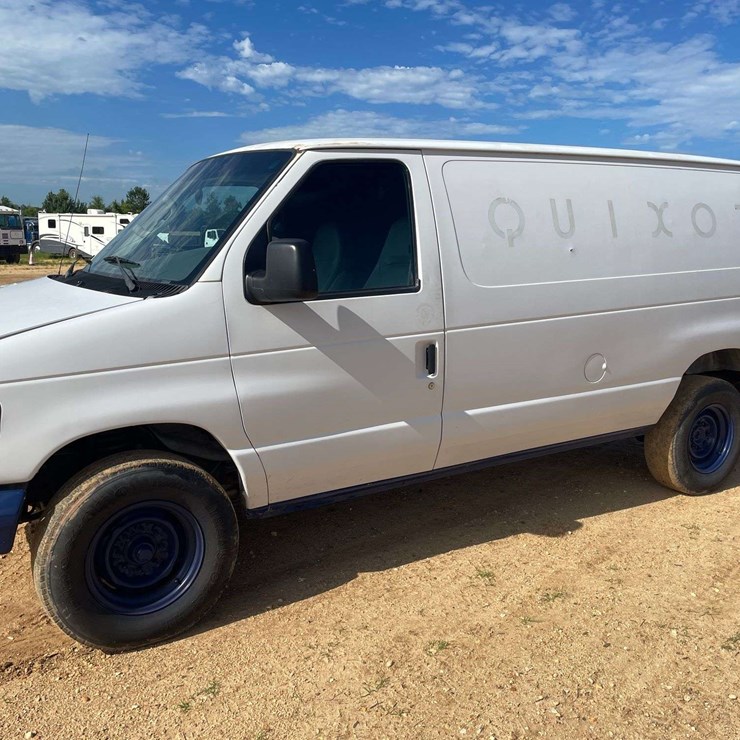 2006 FORD CARGO