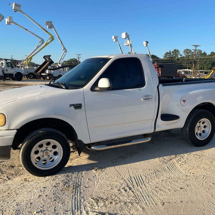 2001 FORD F150