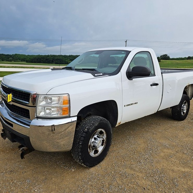 CHEVROLET 2500