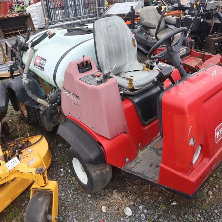 Toro 41107 Golf Sprayer