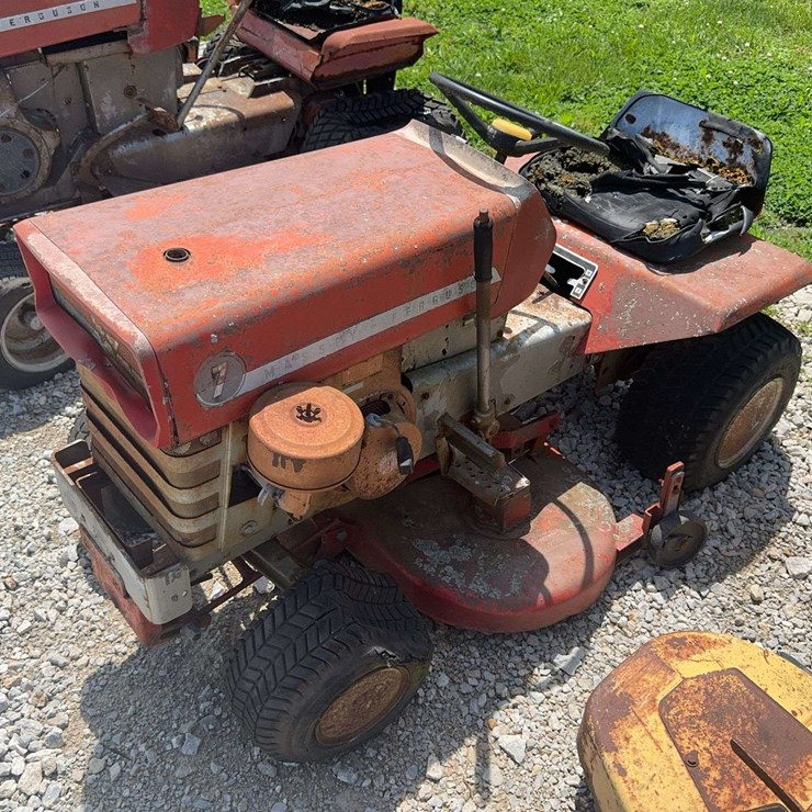 MASSEY-FERGUSON 7