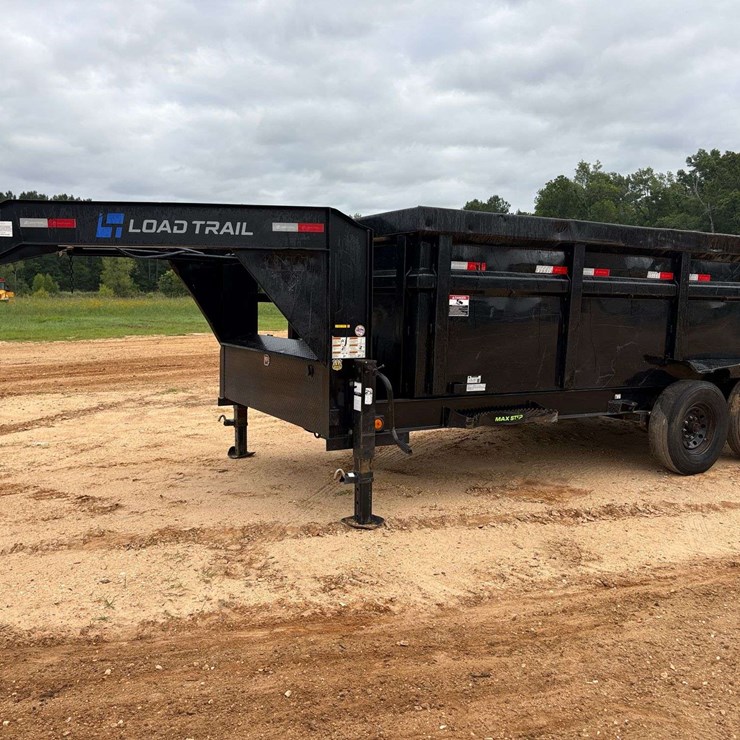 2025 AXLE DUMP TRAILER