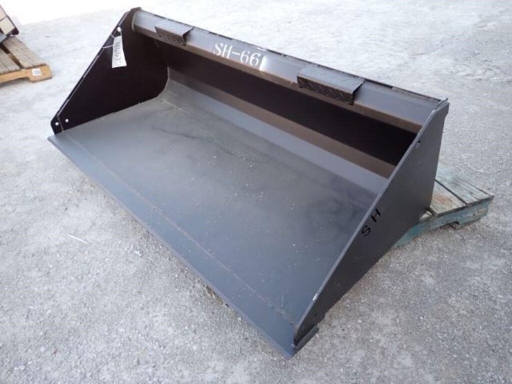 unused-66-in.-skid-steer-bucket-image-1