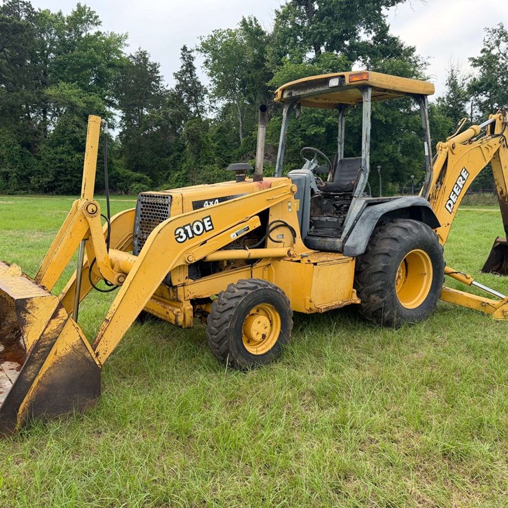 DEERE 310E