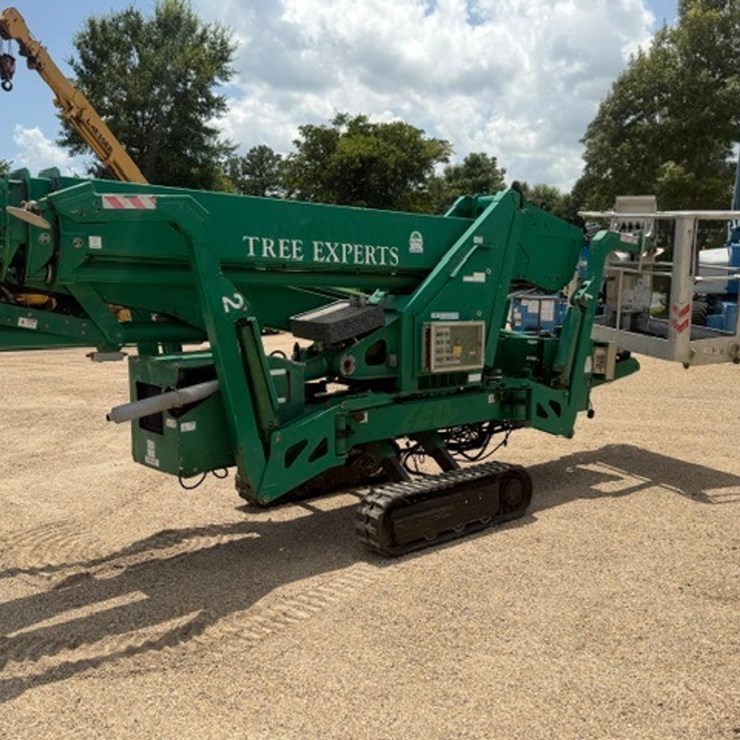 2007 TEUPEN LEO 23GT
