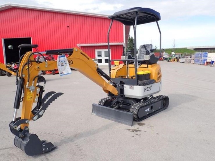 unused-2025-yanmar-ire20-enging-excavator-45414-image-1
