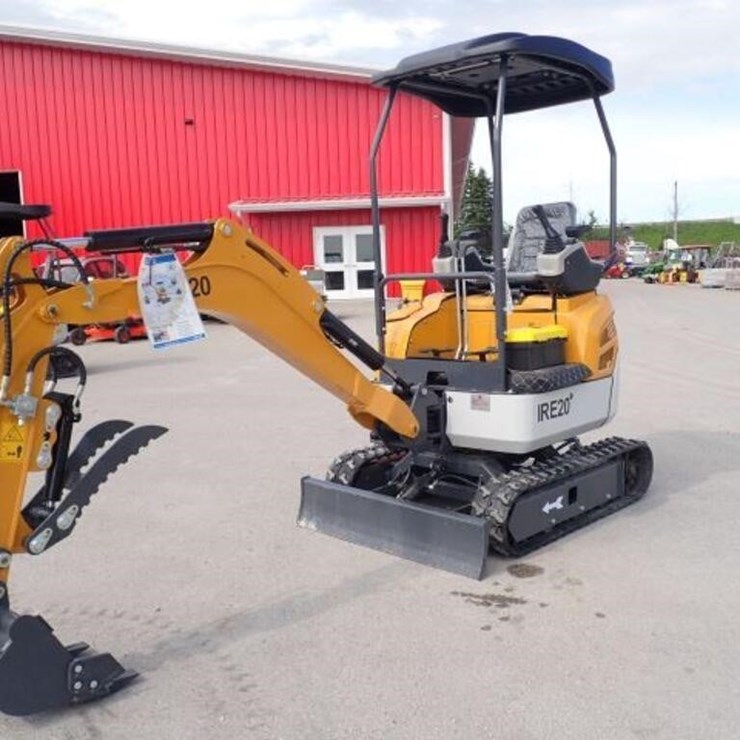 UNUSED 2025 Yanmar IRE20 Enging Excavator 45414