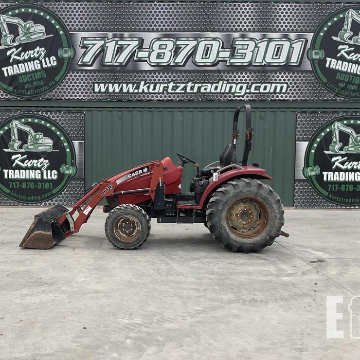 2005 CASE IH DX40