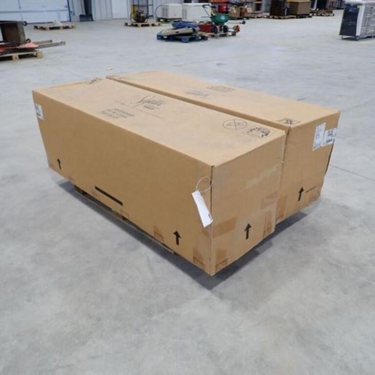 Qty Of (2) Queen Storage Foot Boards