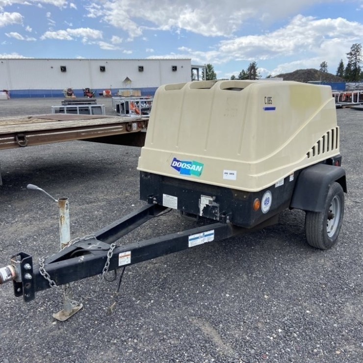 2018 DOOSAN C185WDZ