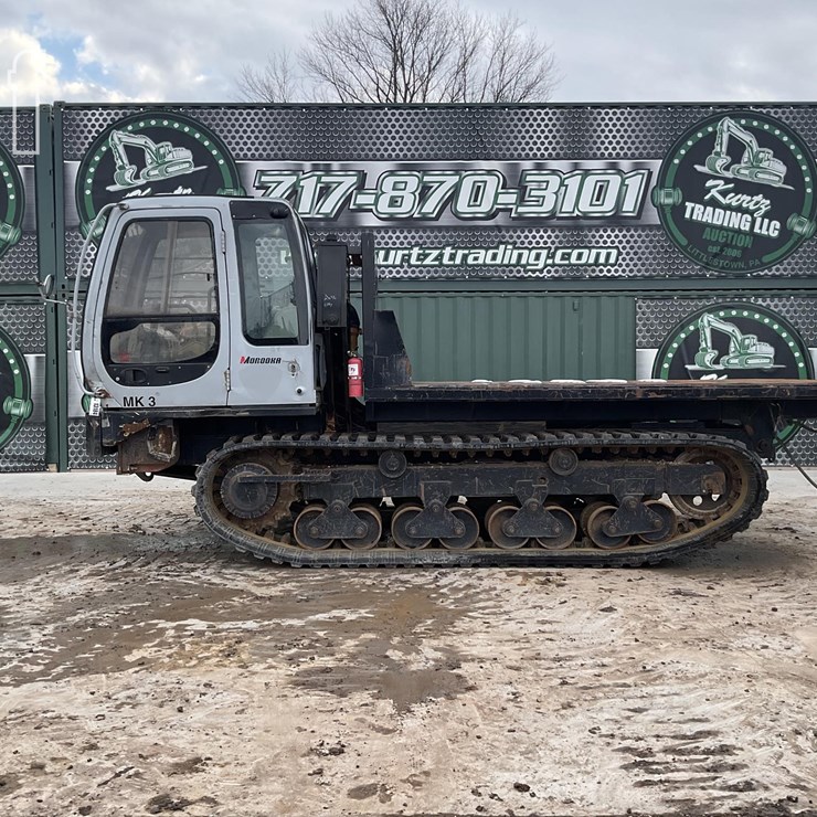 2011 MOROOKA MST2200VD