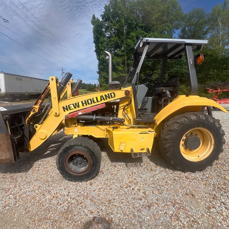 NEW HOLLAND U80