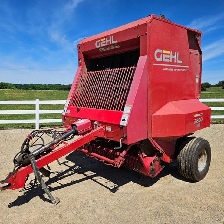 GEHL 2880