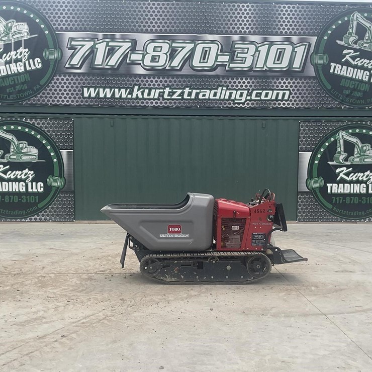 2018 TORO MBTX2500