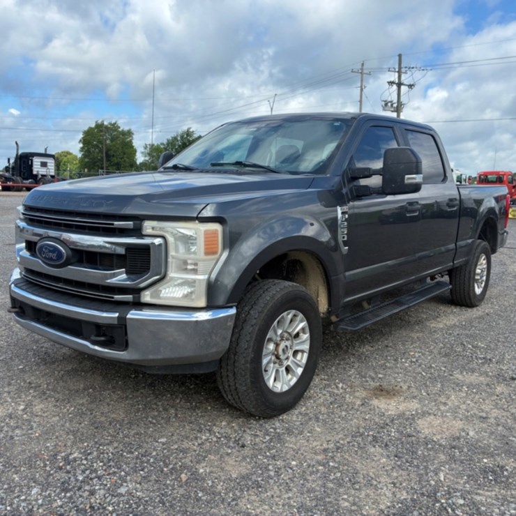 2020 FORD F250
