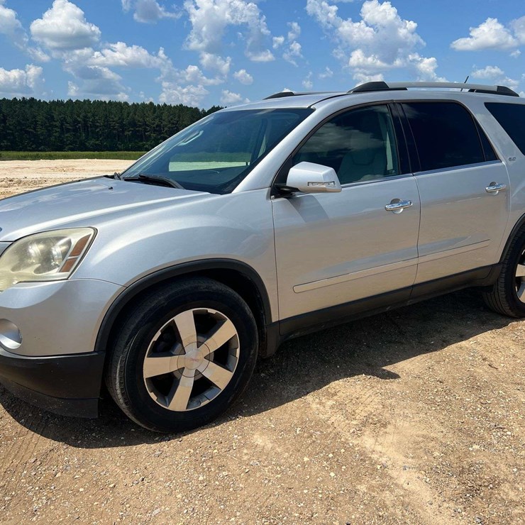 2012 GMC ACADIA