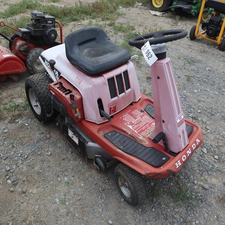 Honda Riding Mower
