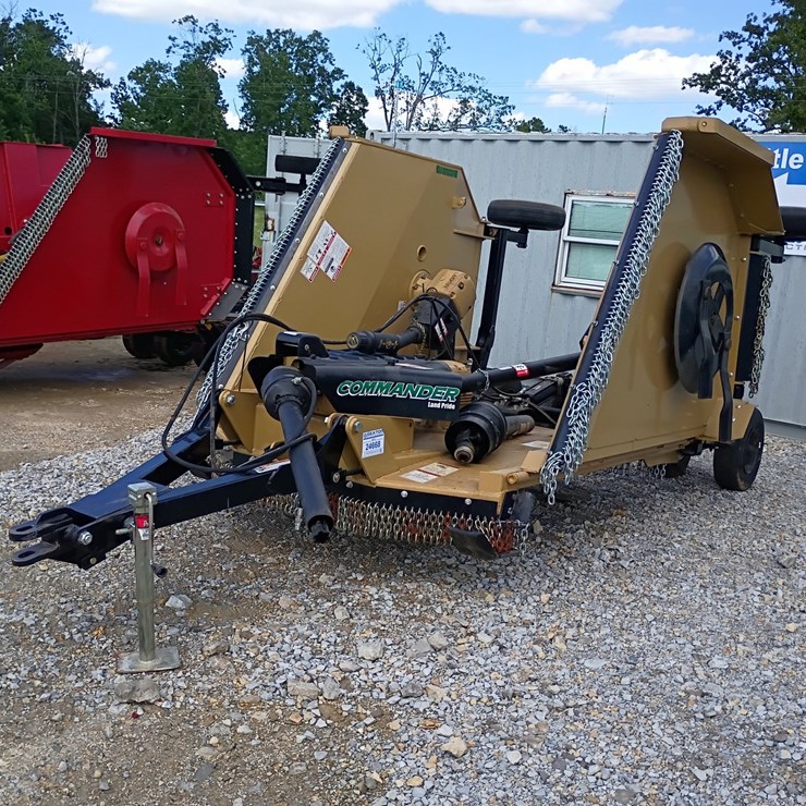 2008 LAND PRIDE RC5515