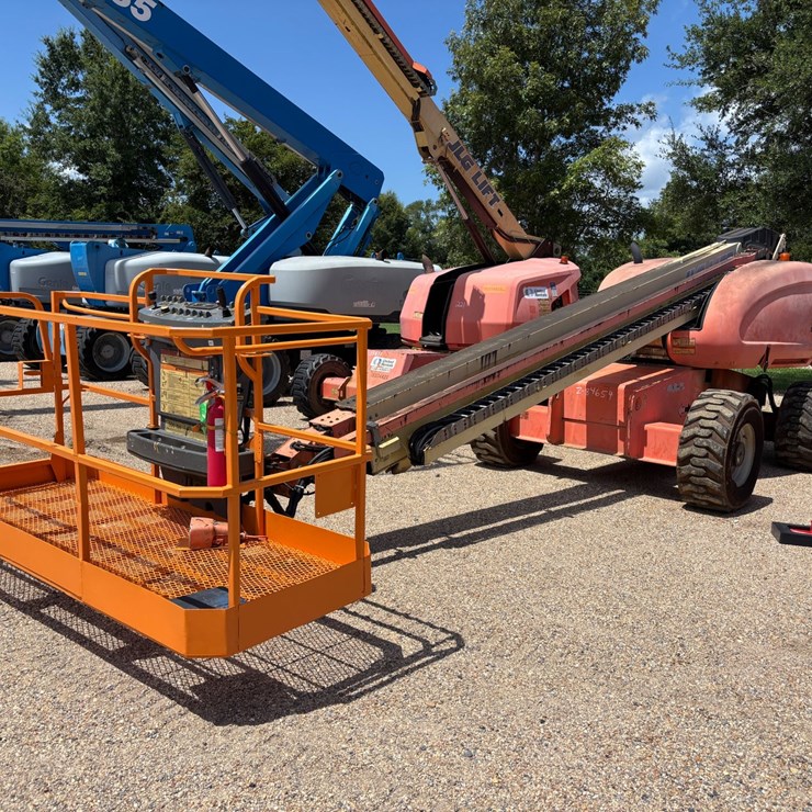 JLG 600S