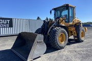2019 VOLVO L60H