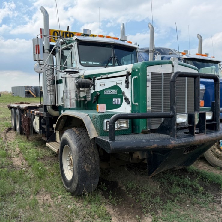 1995 KENWORTH C500