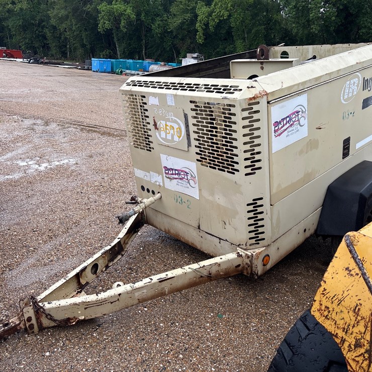 INGERSOLL-RAND XP375