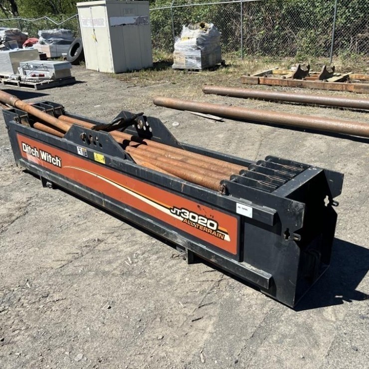 DITCH WITCH JT3020