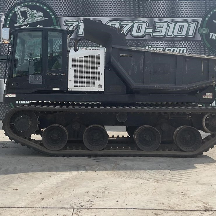 2019 PRINOTH PANTHER T14R