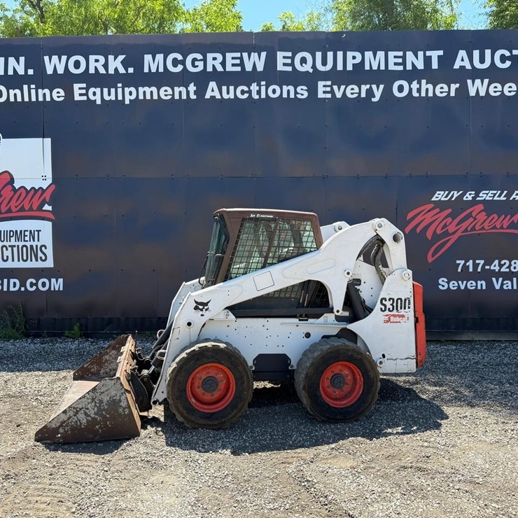 BOBCAT S300