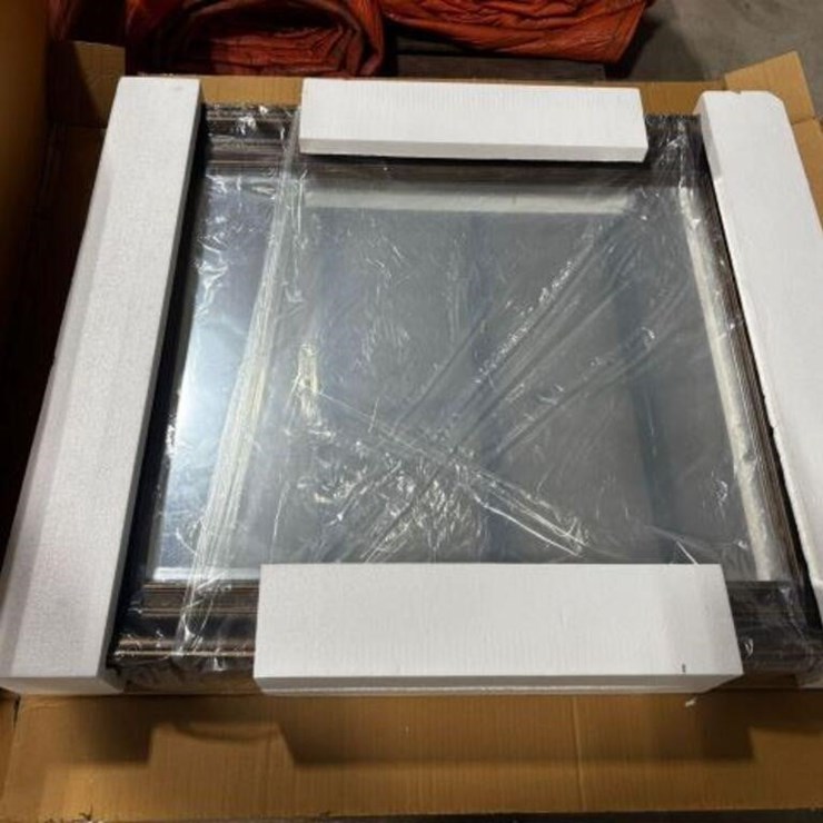UNUSED Qty Of (3) 33.5 In. x 39 In. Mirrors