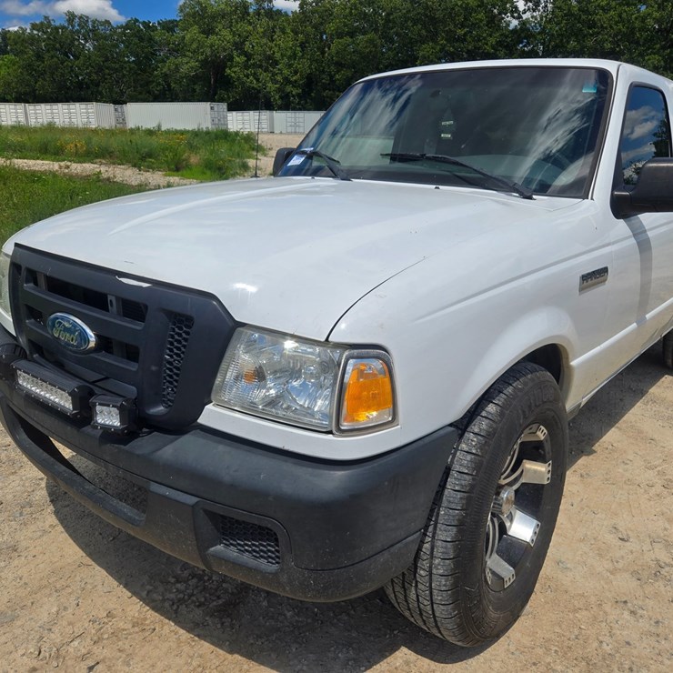 2007 FORD RANGER