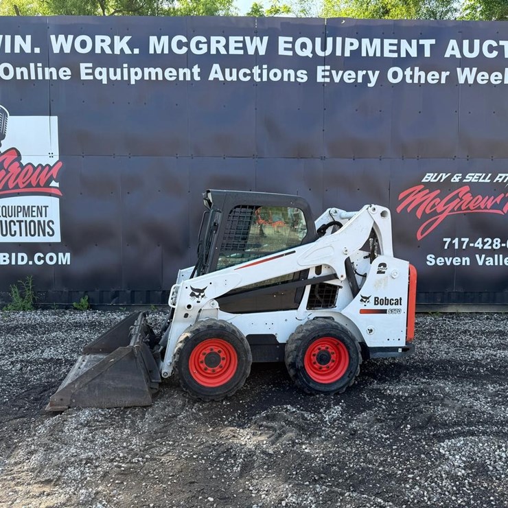 BOBCAT S570