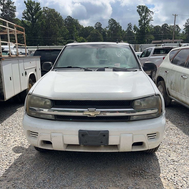 2006 CHEVROLET TRAILBLAZER