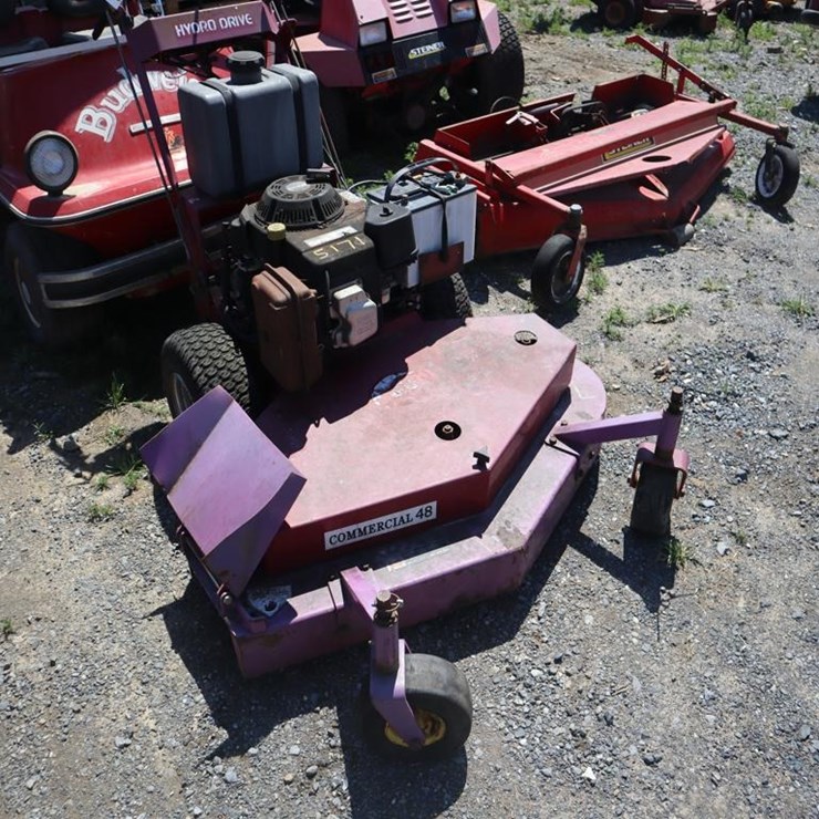 Shandong Xinya Ind. HEI48 Walk Behind Mower
