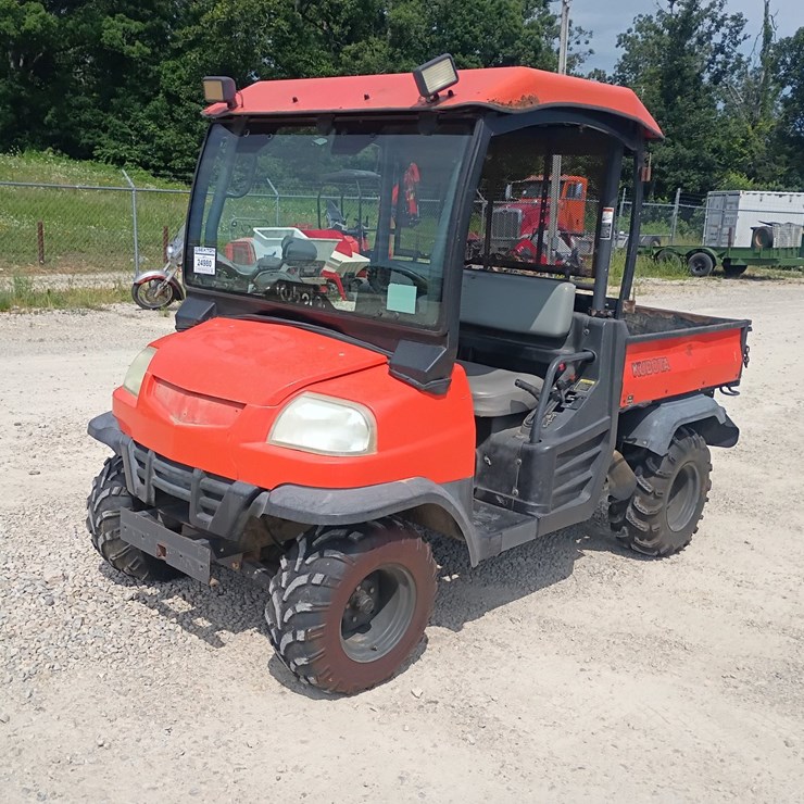 KUBOTA RTV900