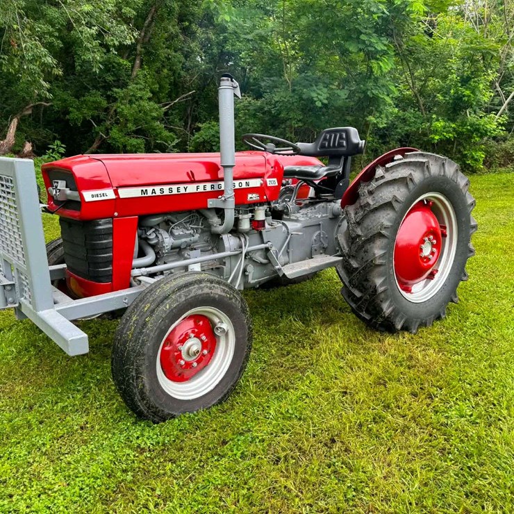 MASSEY-FERGUSON 2135