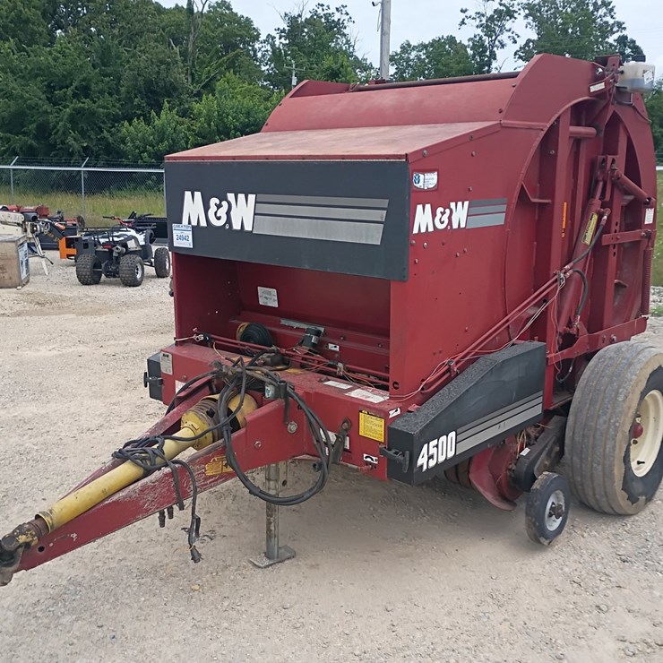 M&W 450