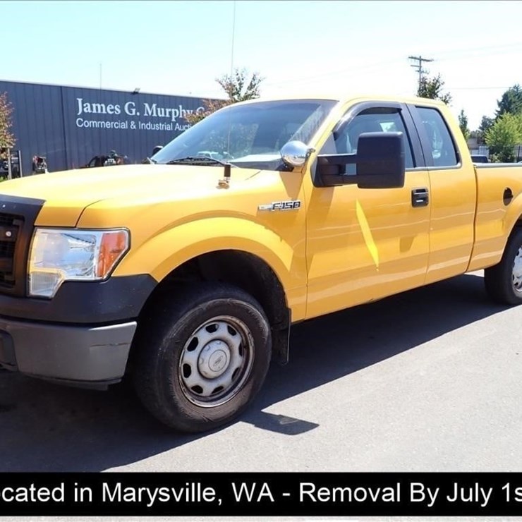 2013 FORD F150