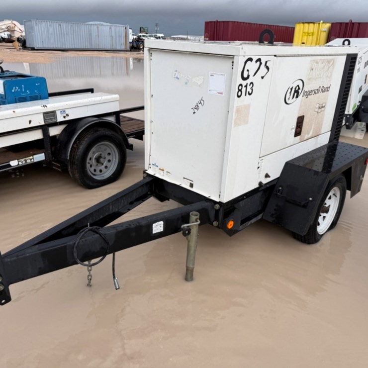 2010 INGERSOLL-RAND G25