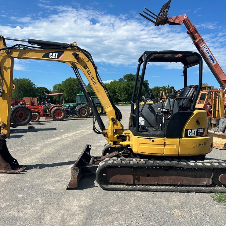CATERPILLAR 305E CR