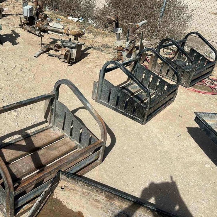 SET OF (3) BOX MOUNTS