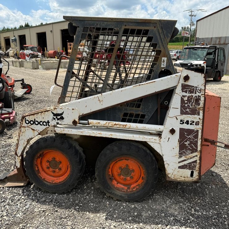 BOBCAT 542B
