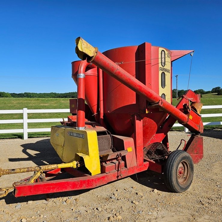 FARMHAND 815
