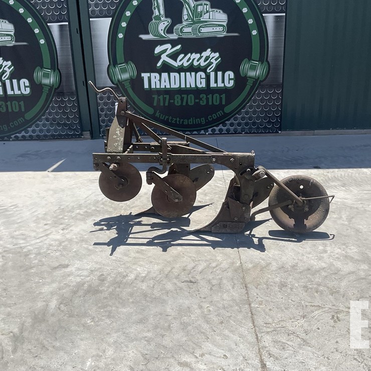 3PT BOTTOM PLOW
