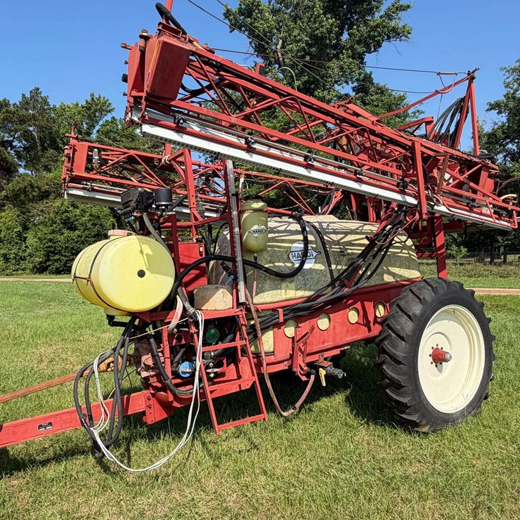 HARDI 650